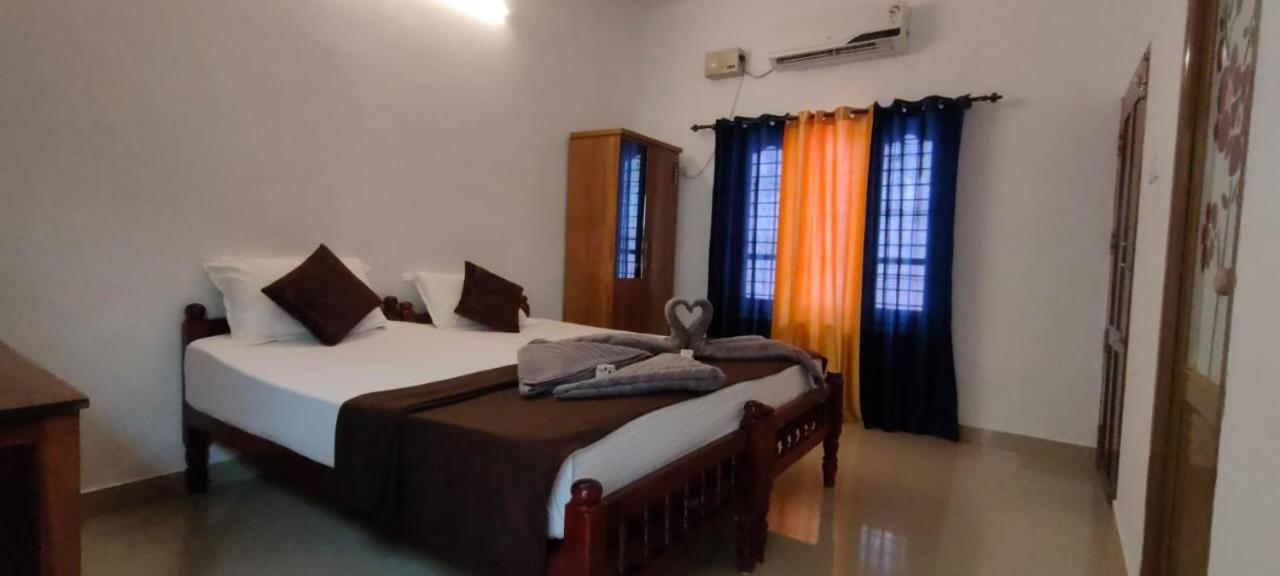 Le Coco Beach Resort Varkala Exterior foto