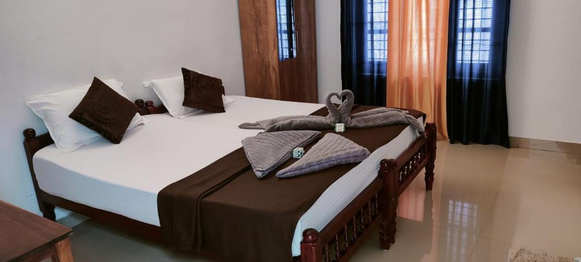Le Coco Beach Resort Varkala Exterior foto
