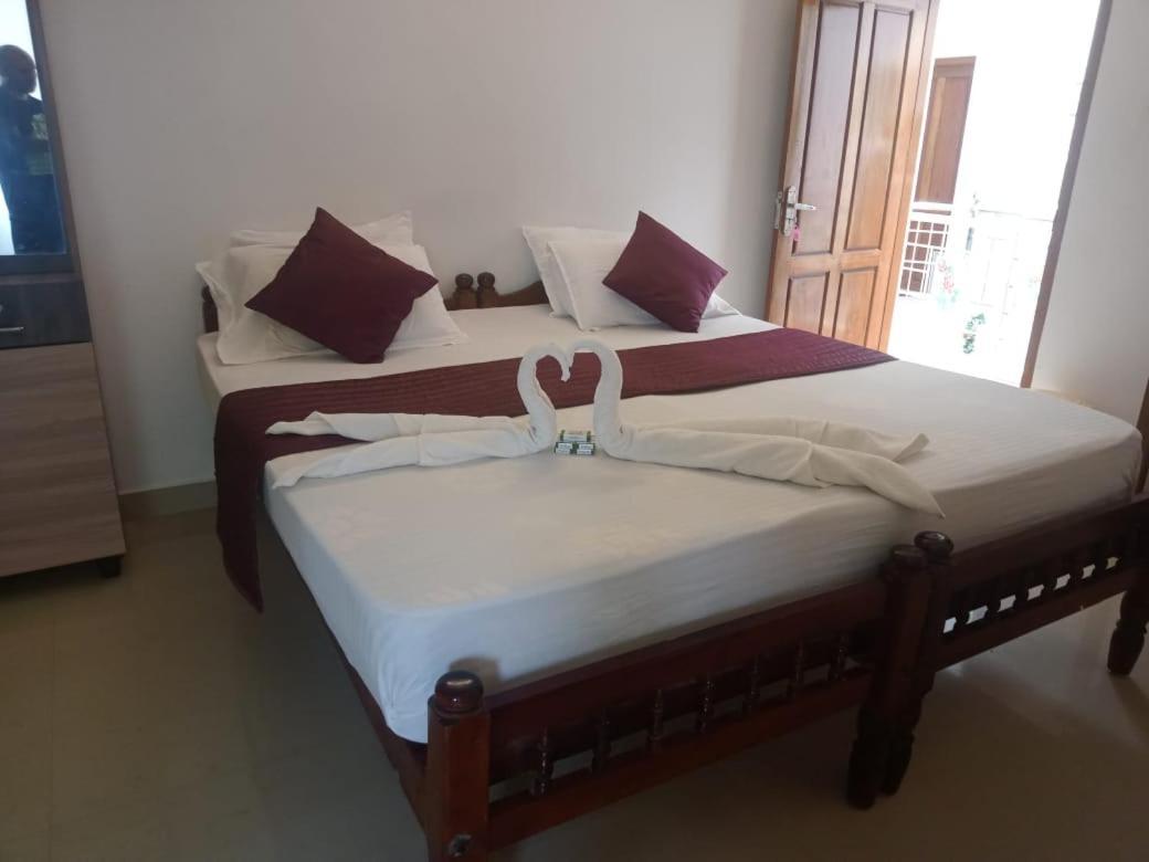Le Coco Beach Resort Varkala Exterior foto